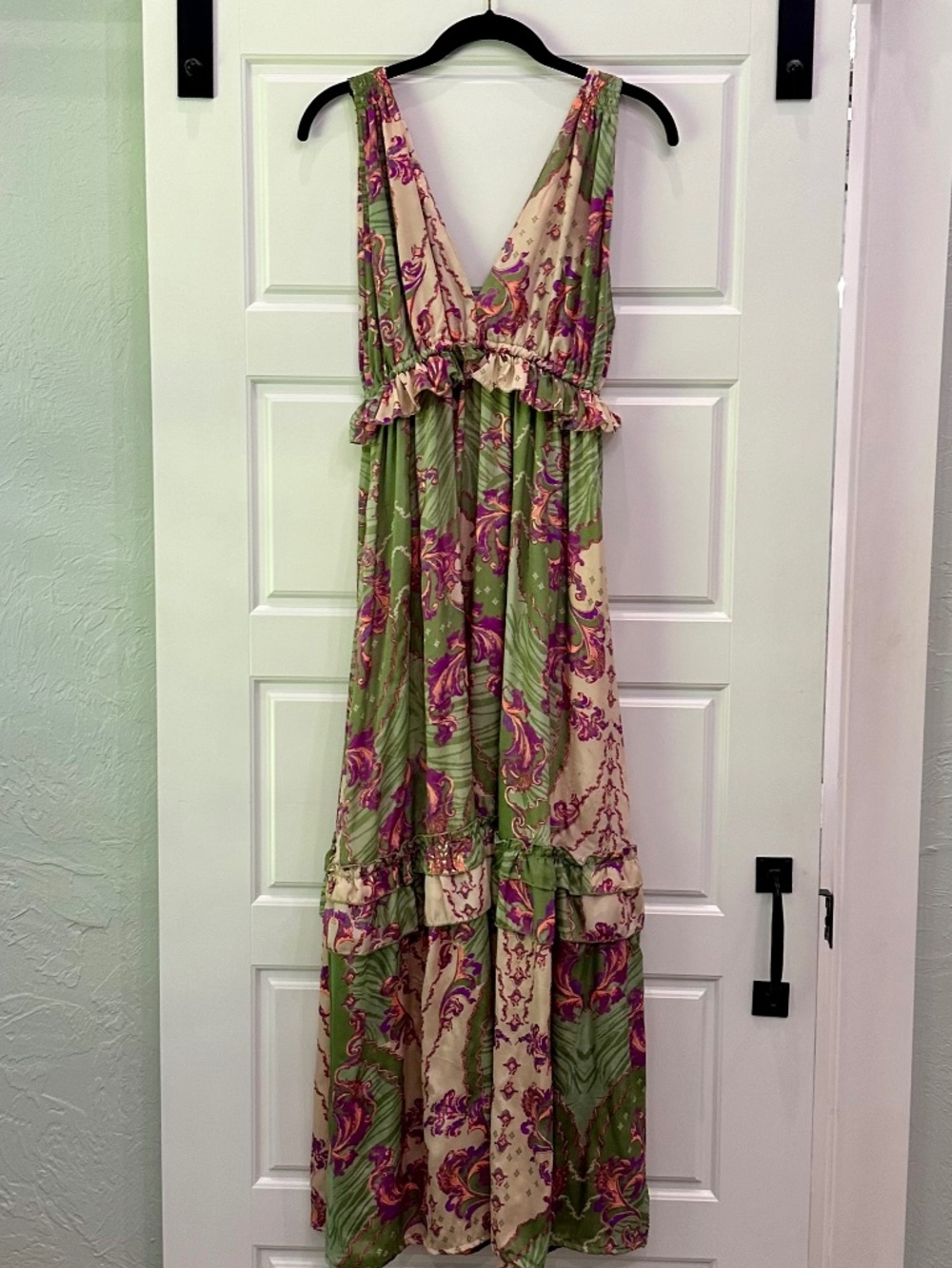 ANISA Spain Dress